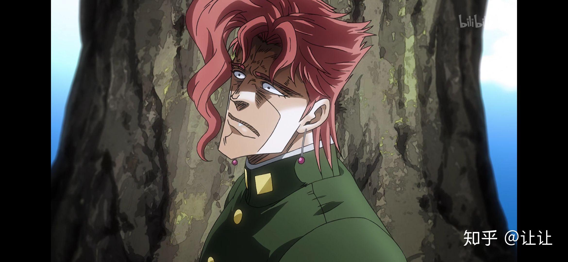 如果承太郎,花花,茸,仗助和布姐同时向你求婚,你选谁? - 知乎