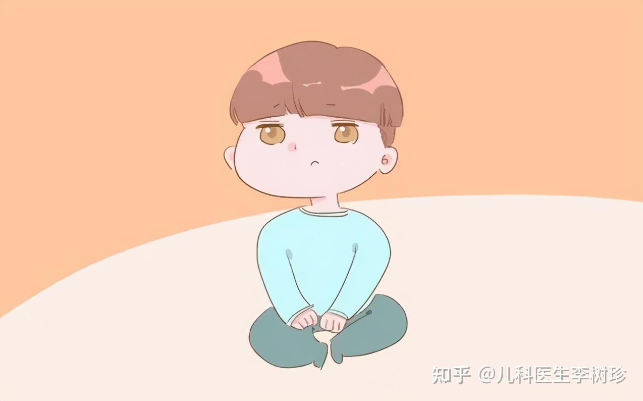 儿童智力障碍有这6大异常表现，真的很容易看出来- 知乎