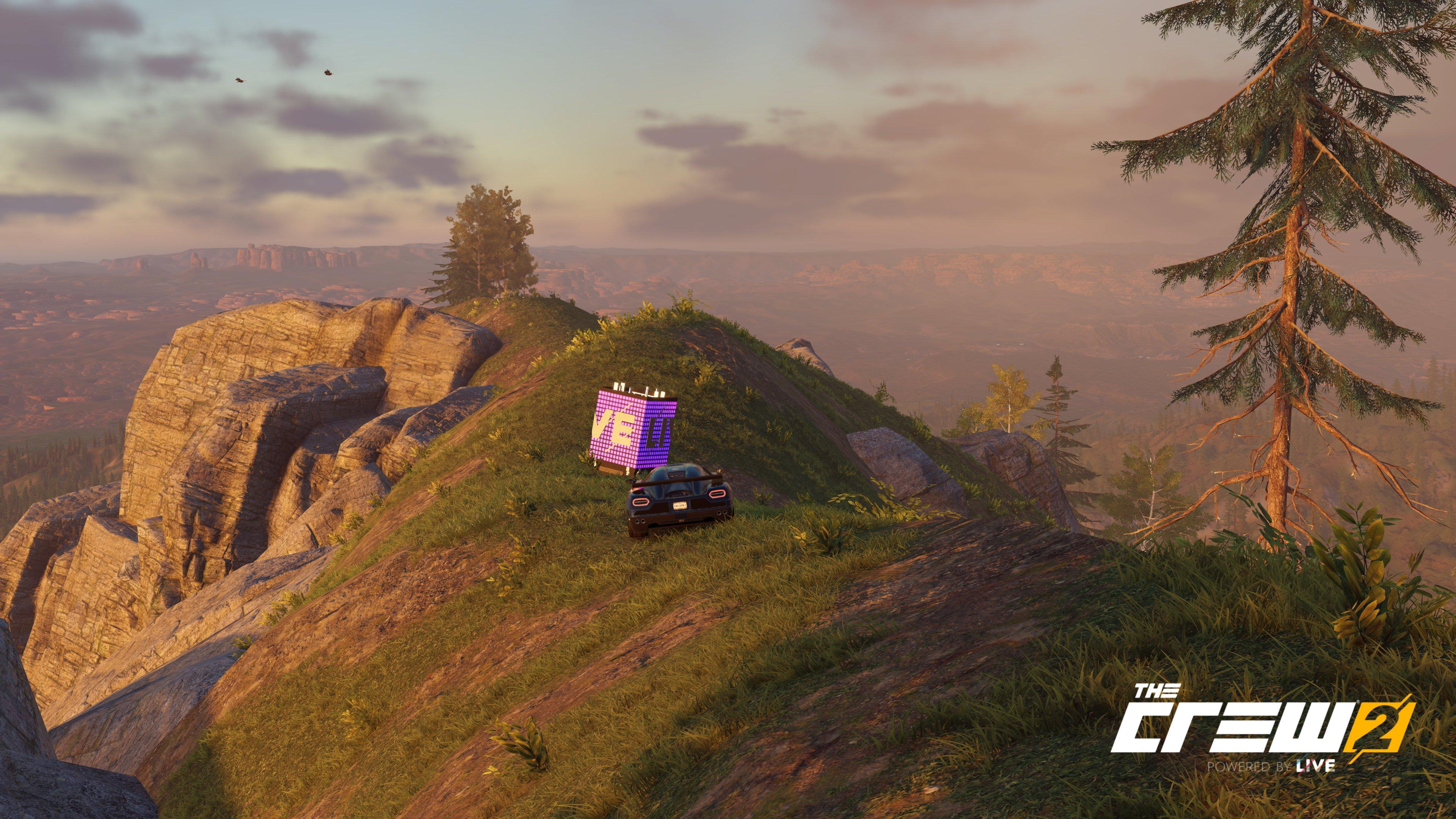 如何评价育碧新游飙酷车神2