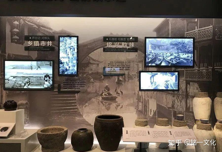 案例赏析 | 展馆中常见的非遗文化设计案例 - 知乎