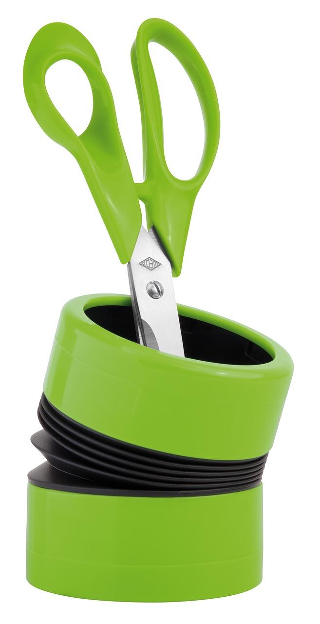 推剪刀头怎么拆