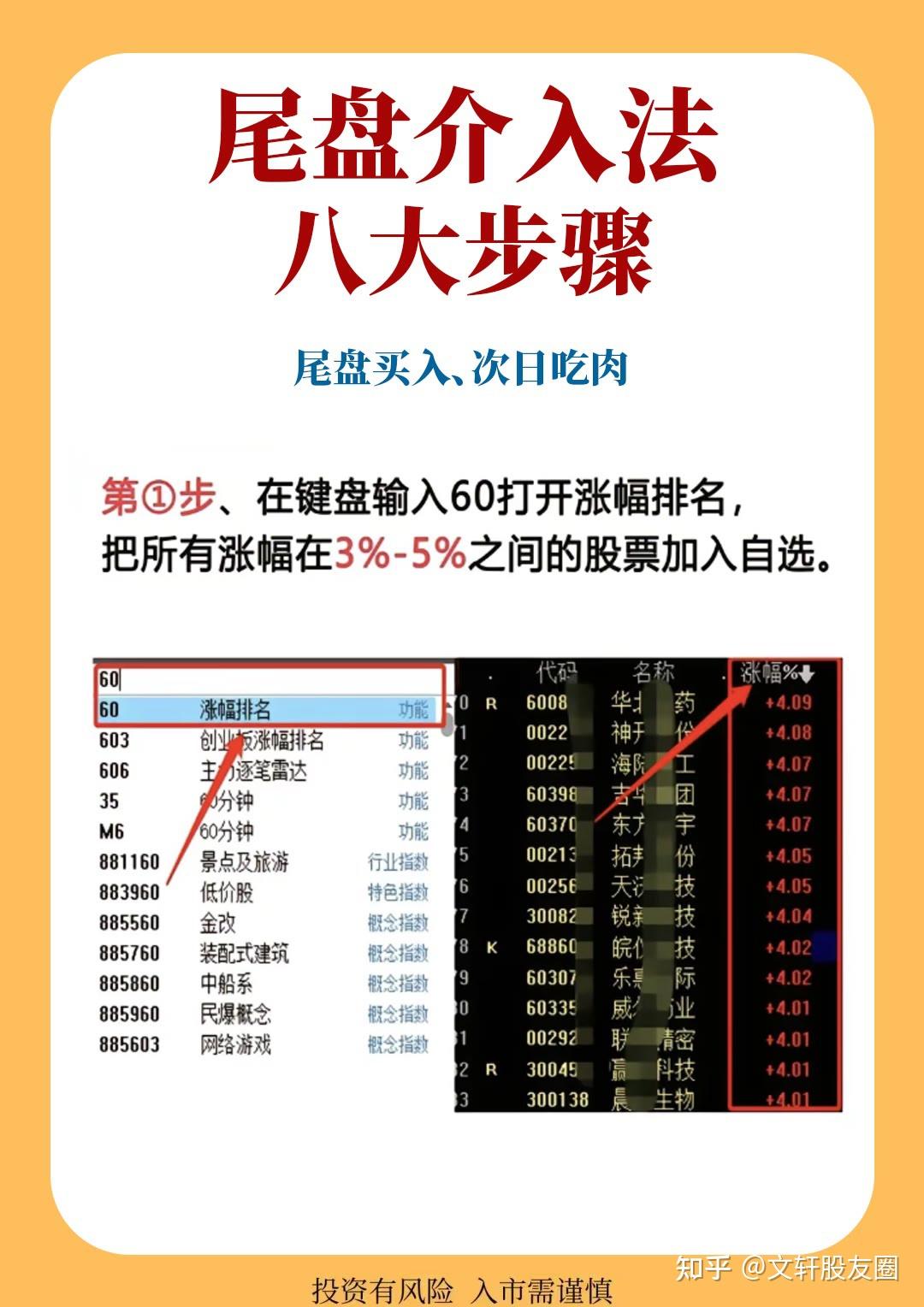 短线选股法图片