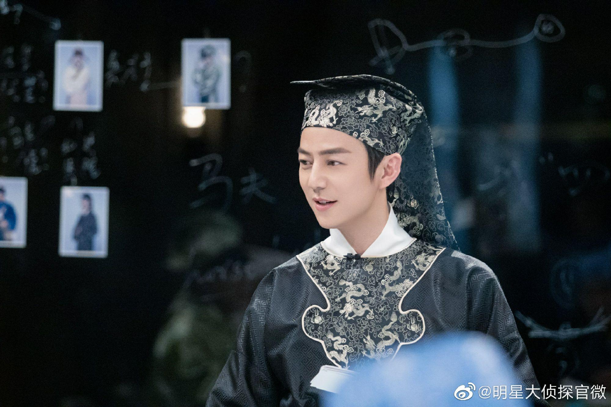 如何评价明星大侦探第六季第03案新四大才子上下