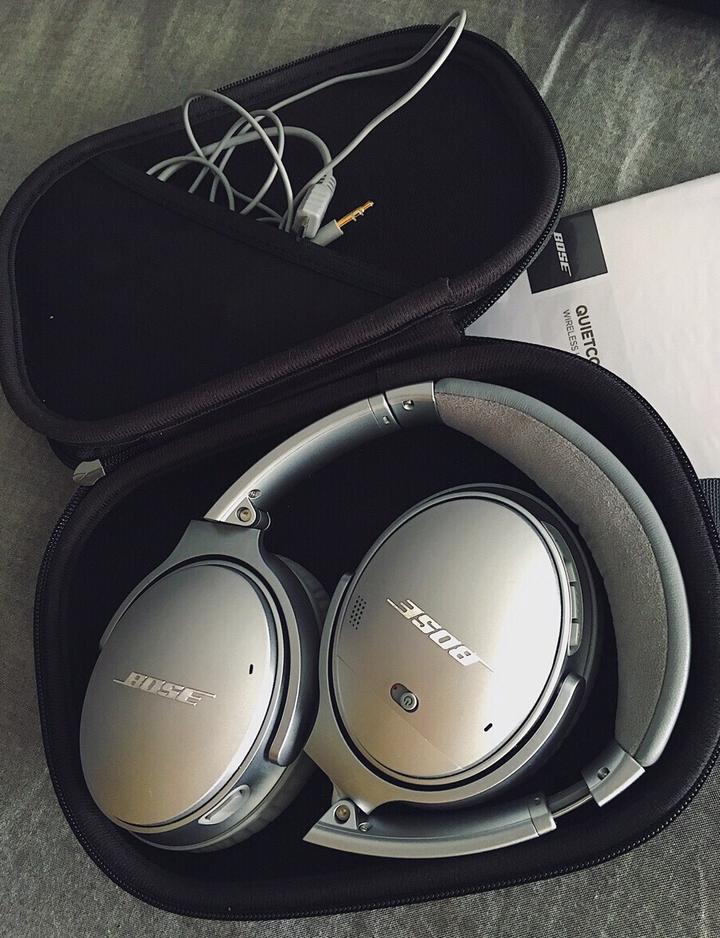 2022年Bose QC35二代还值得买吗？Bose QC35二代和Bose QC45的区别- 知乎