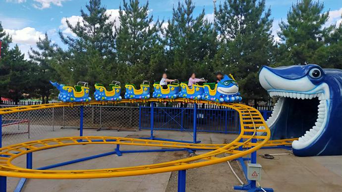 游乐园有什么游乐设施 知乎