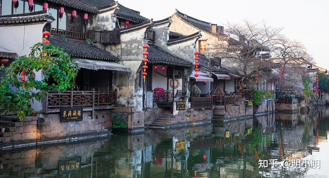 去石塘古镇旅行的感受如何? - 知乎