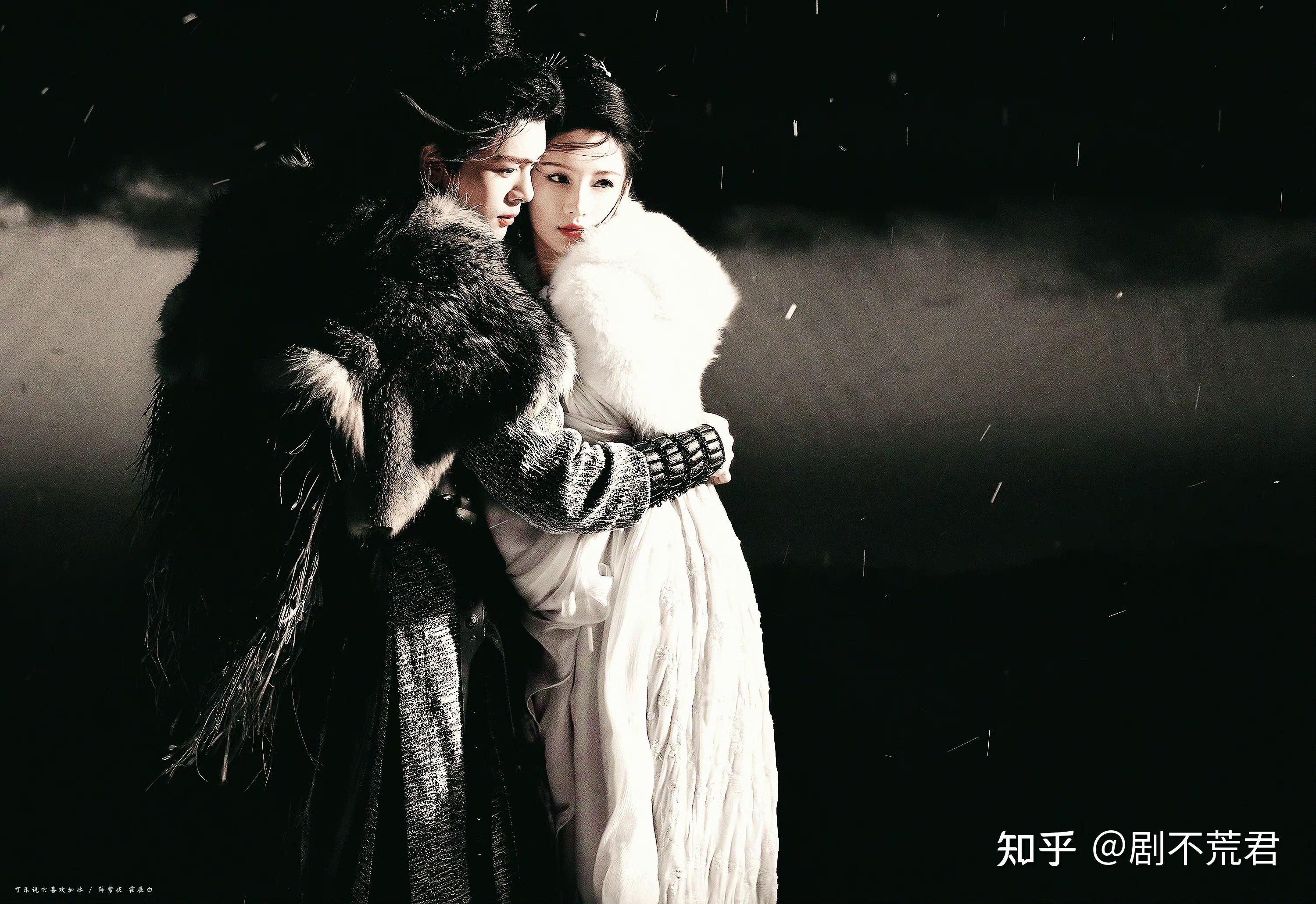 曾舜晞七夜雪未播先火你对该电视剧有哪些期待