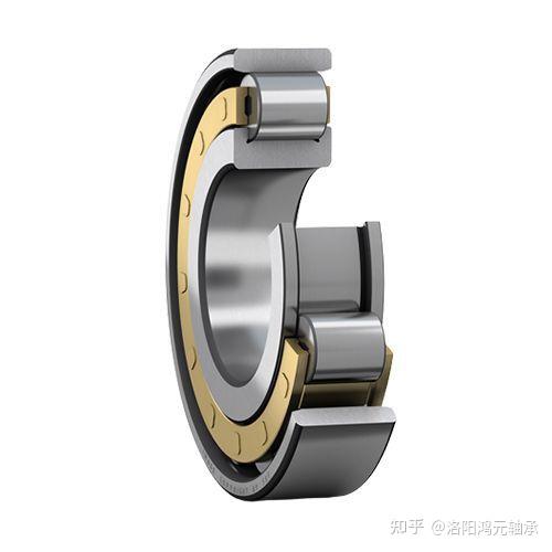 圆柱滚子轴承概述 - 知乎