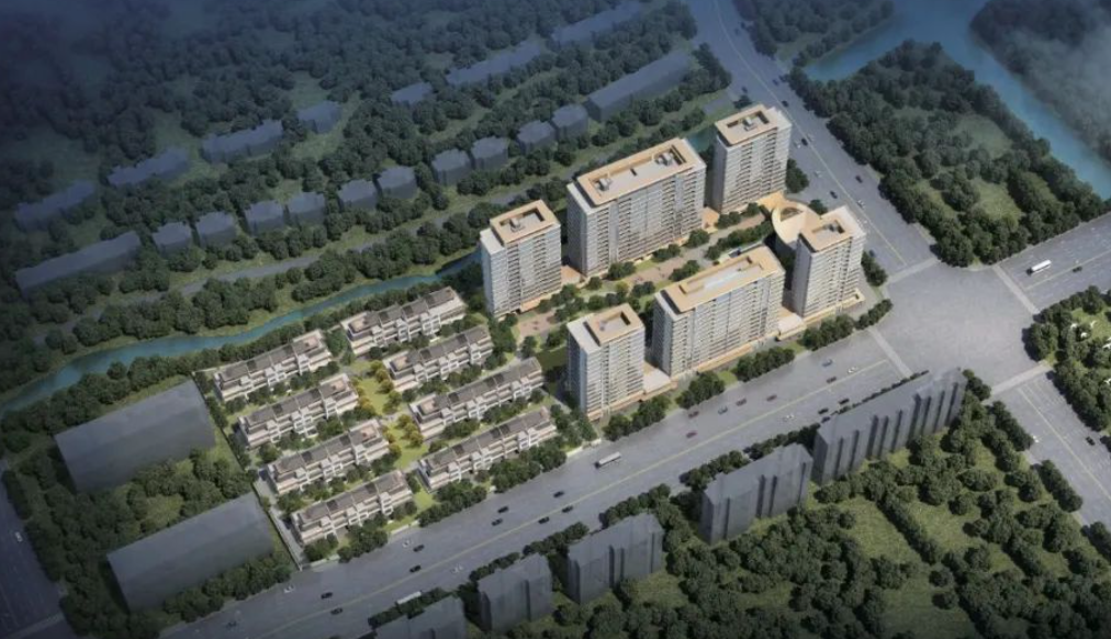滨江房产杭州湖滨花园南面项目方案公示 - 知乎