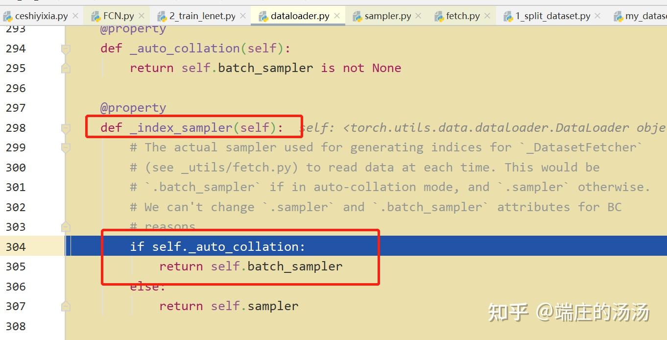 Datalot Script 迄今为止最细致的DataSet和Dataloader加载步骤(肝) - 知乎