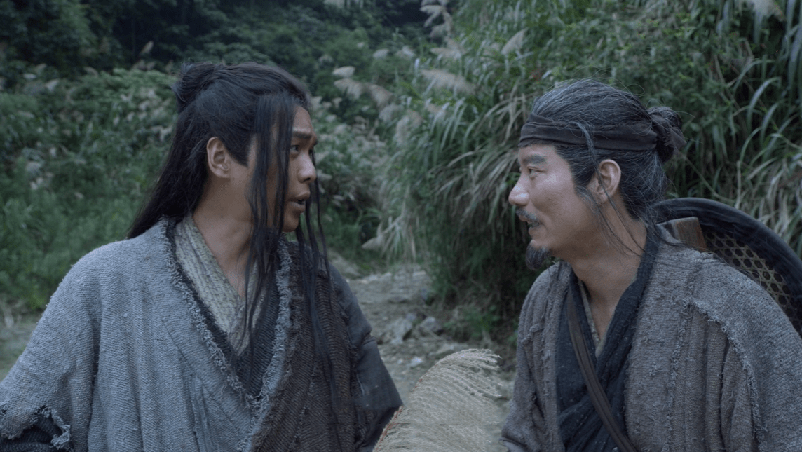 《雪中悍刀行》剑九黄结局:一招剑九六千里,力竭身死败尤荣! - 知乎