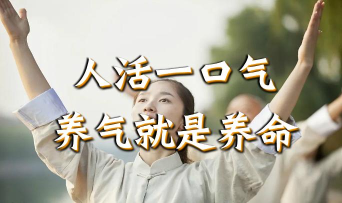 人活一口气,养气就是养命。补气是长寿之道! - 知乎