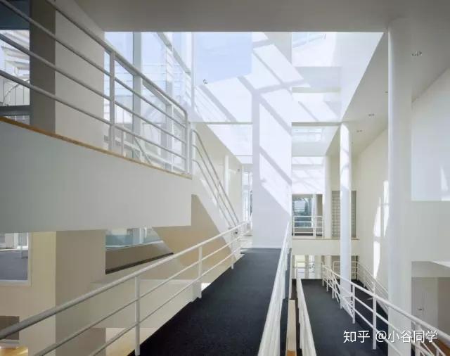 大师案例分析02 | 理查德·迈耶 —— The Atheneum 社区文化馆 - 知乎