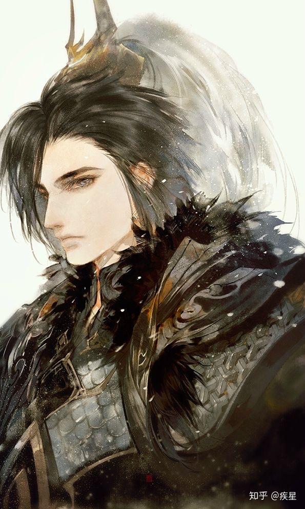 有没有将军类型的古风男头像? - 知乎