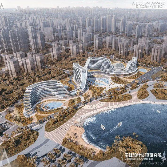 金奖篇丨意大利A' Design Award揭晓,中国项目占七成! - 知乎