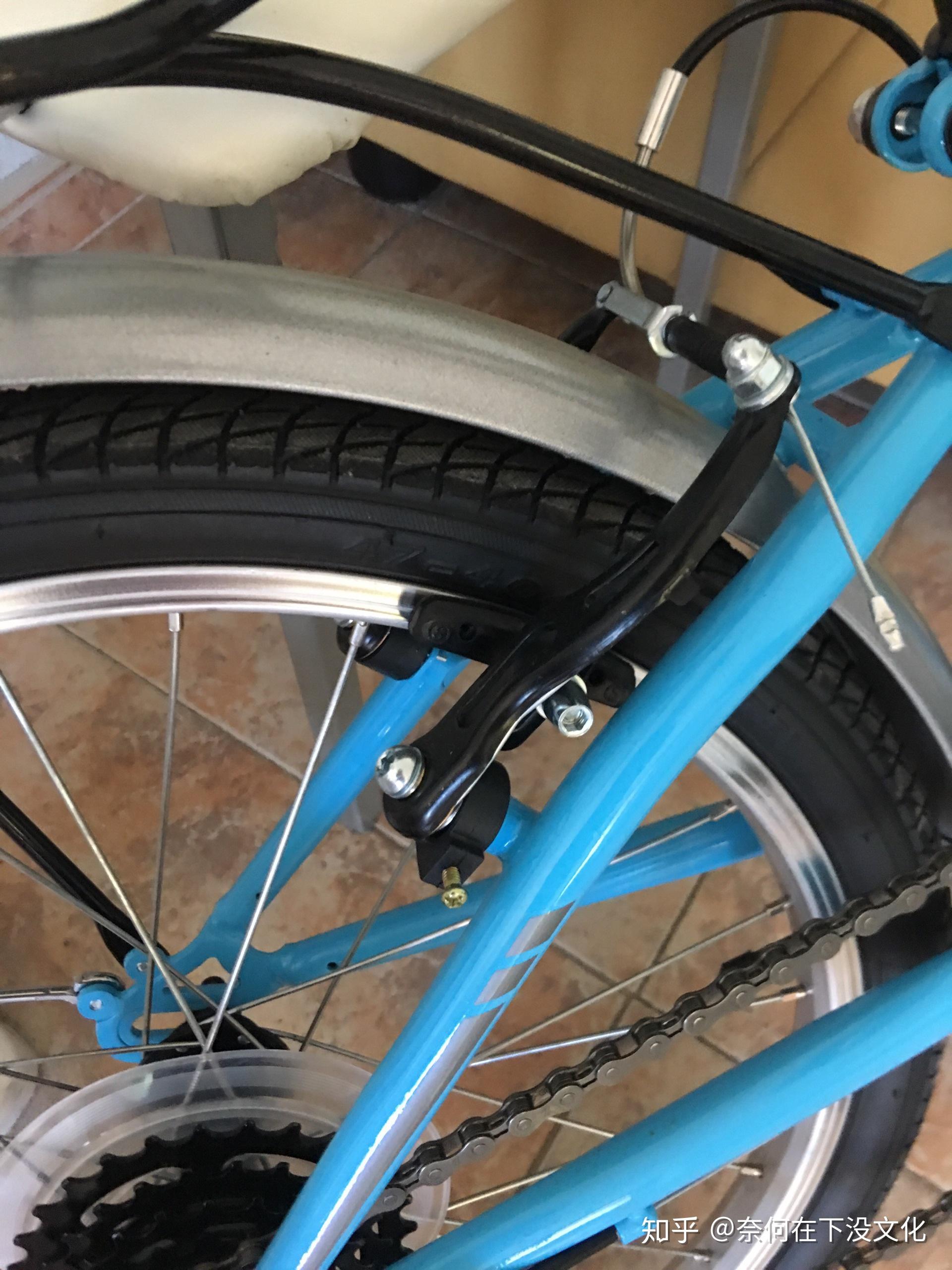 自行车刹车坏了怎么办