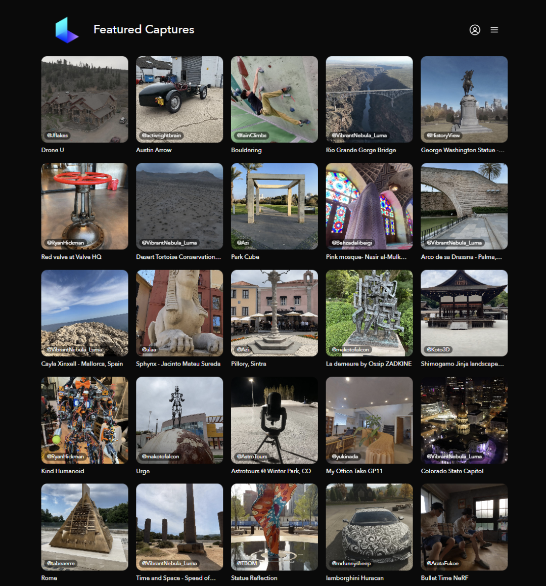 Luma AI会是3D领域的Midjourney吗？ - 知乎