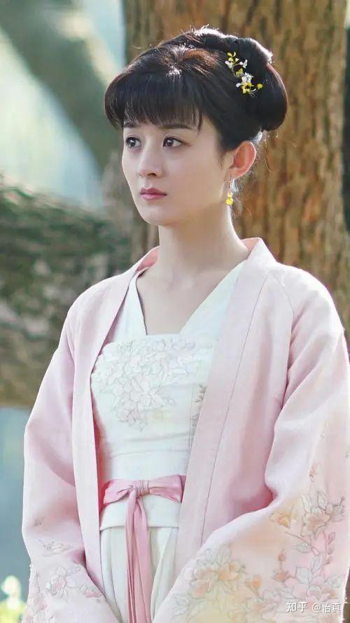 赵丽颖在电视剧《知否知否应是绿肥红瘦》中的颜值状态怎么样? - 知乎