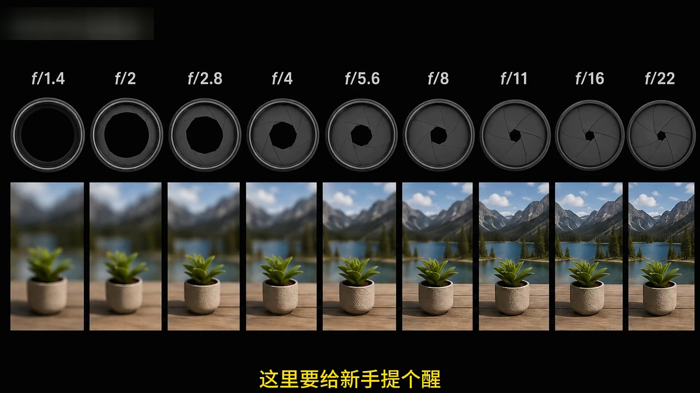 别再乱买大光圈镜头了!90% 摄影师都搞错了虚化真相!