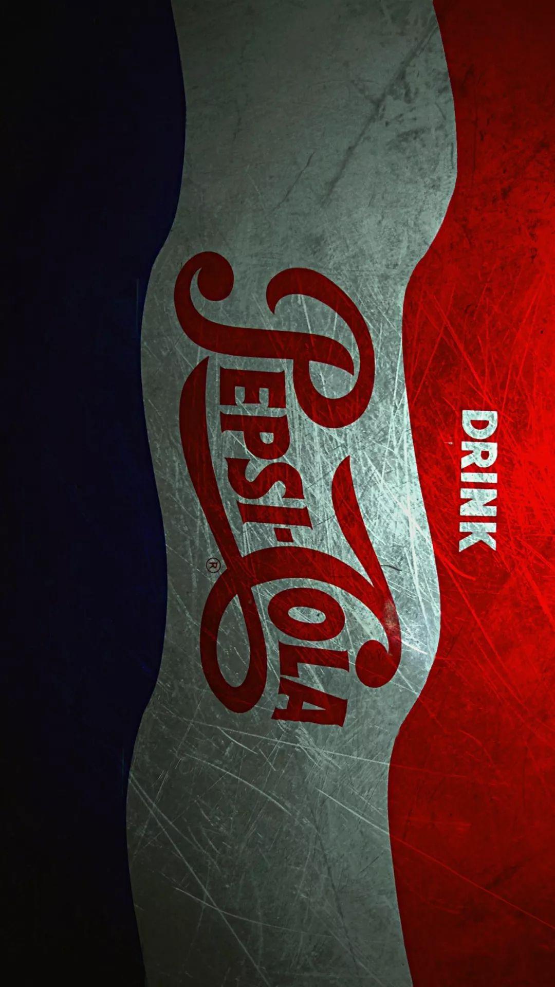 哪位朋友可以给我百事可乐的图片做壁纸