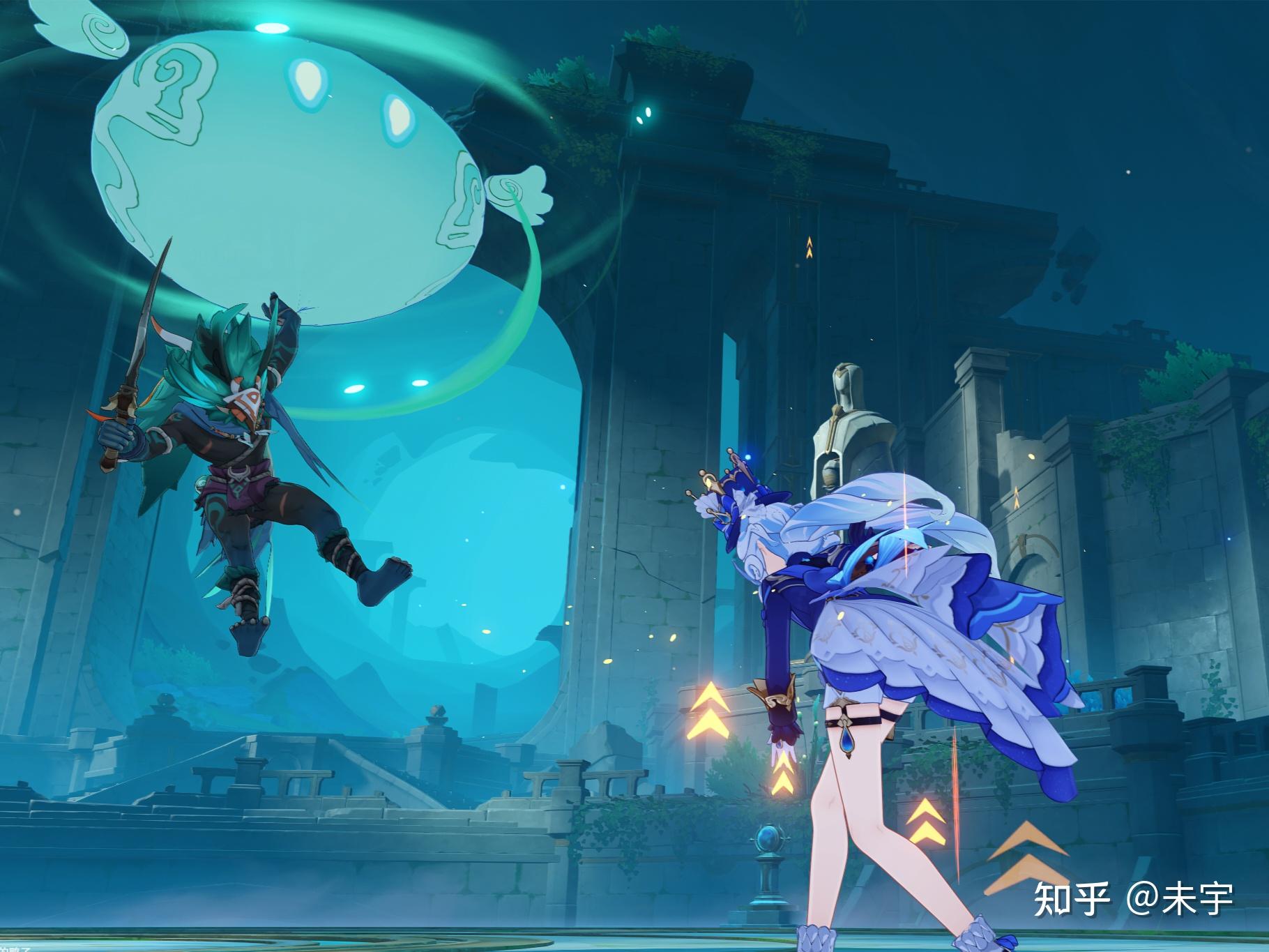 如何评价2024年米哈游原神45活动弘辩的溢神效应