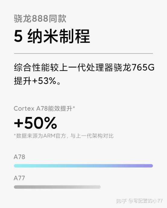 骁龙780G比845好吗？ - 知乎