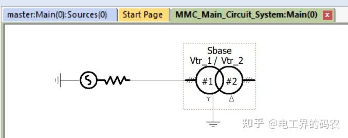 Vsc Branch Rscad PSCAD从零开始搭建VSC(0x00):MMC主电路 - 知乎