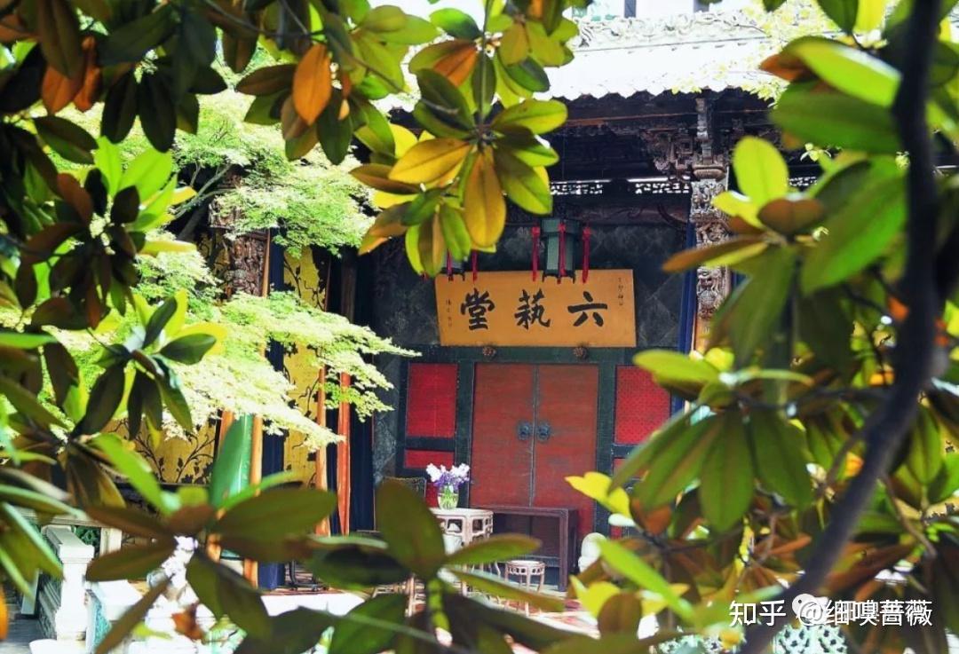何处是江南(雍福会) - 知乎