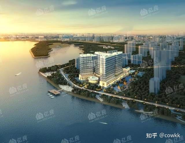 武汉11月21日公示4个预售证 一盘下降1269元/平 - 知乎