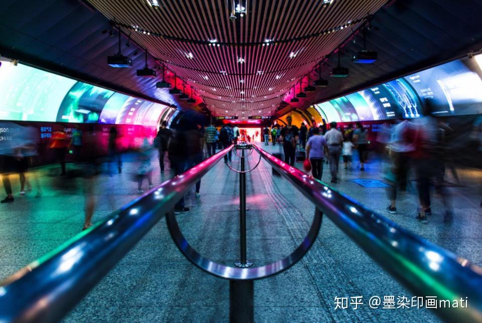 学拍慢门：慢门拍摄技法、参数与创意，新手也能玩出好作品 - 知乎