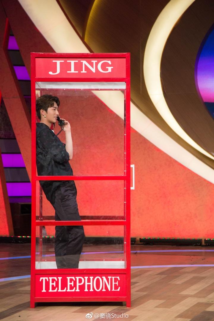 窦骁的美图或搞怪图有哪些?-窦骁帅照