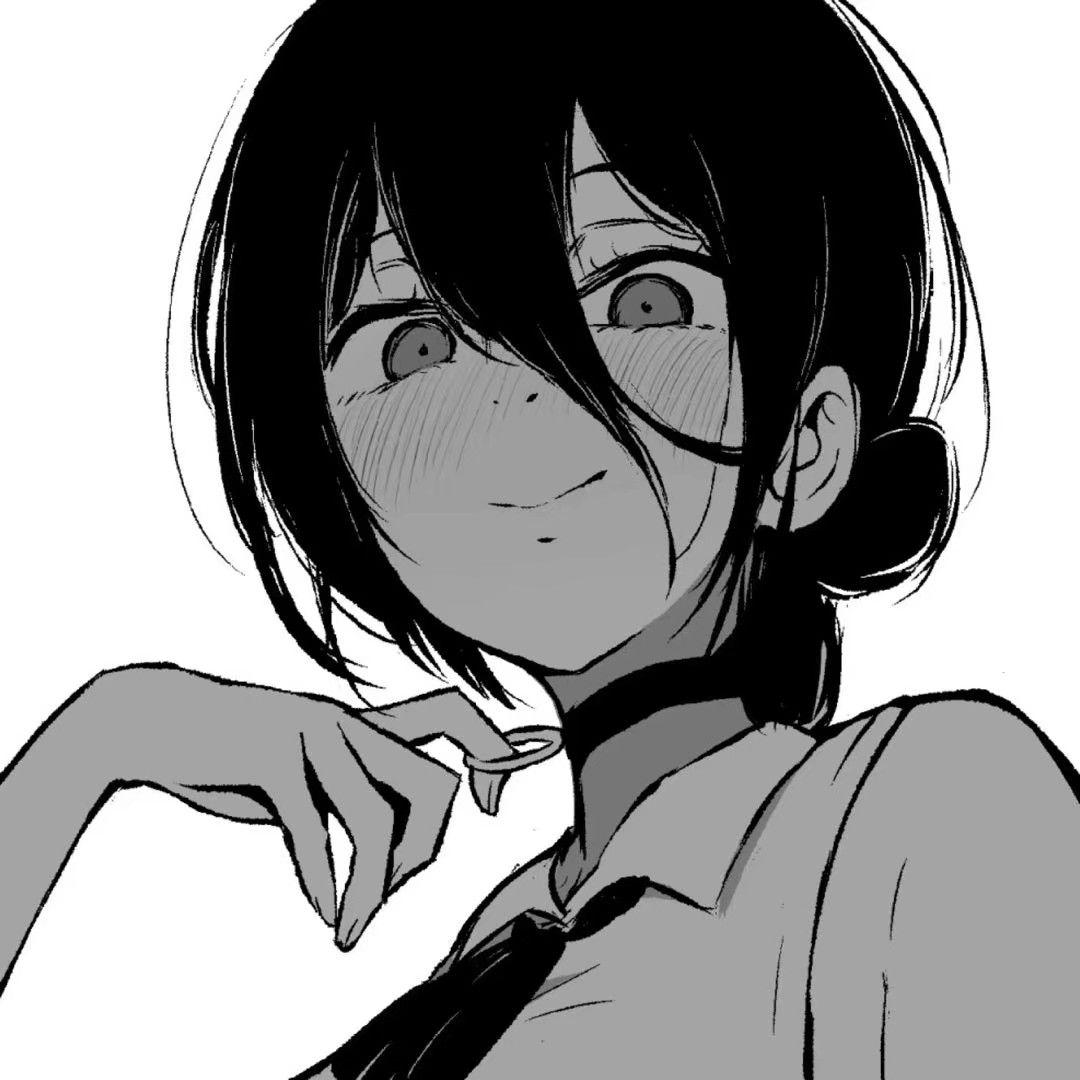 有什么黑白旧漫画风头像吗? - 知乎