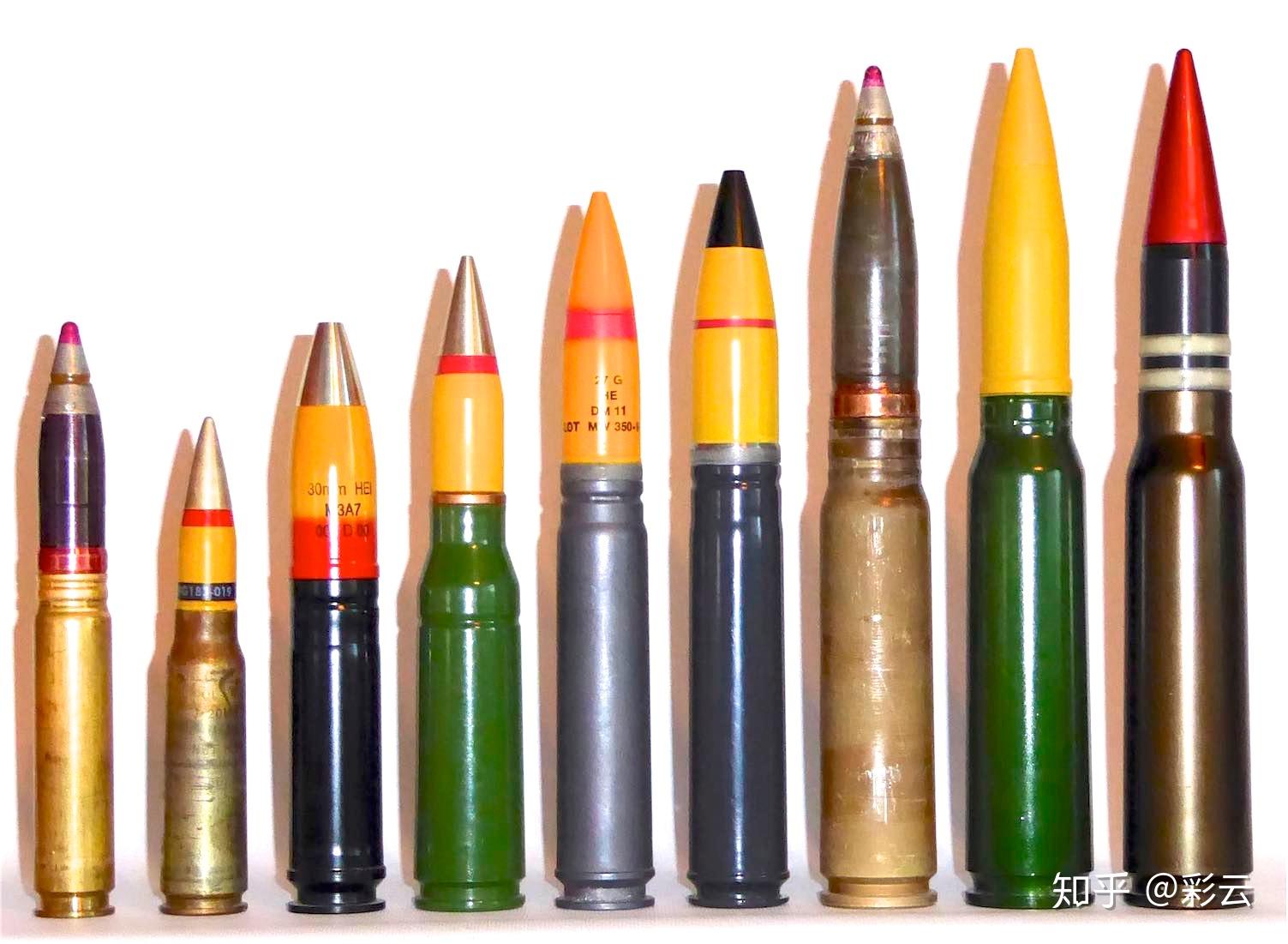 战斗机航炮炮弹有没有无线电引信?