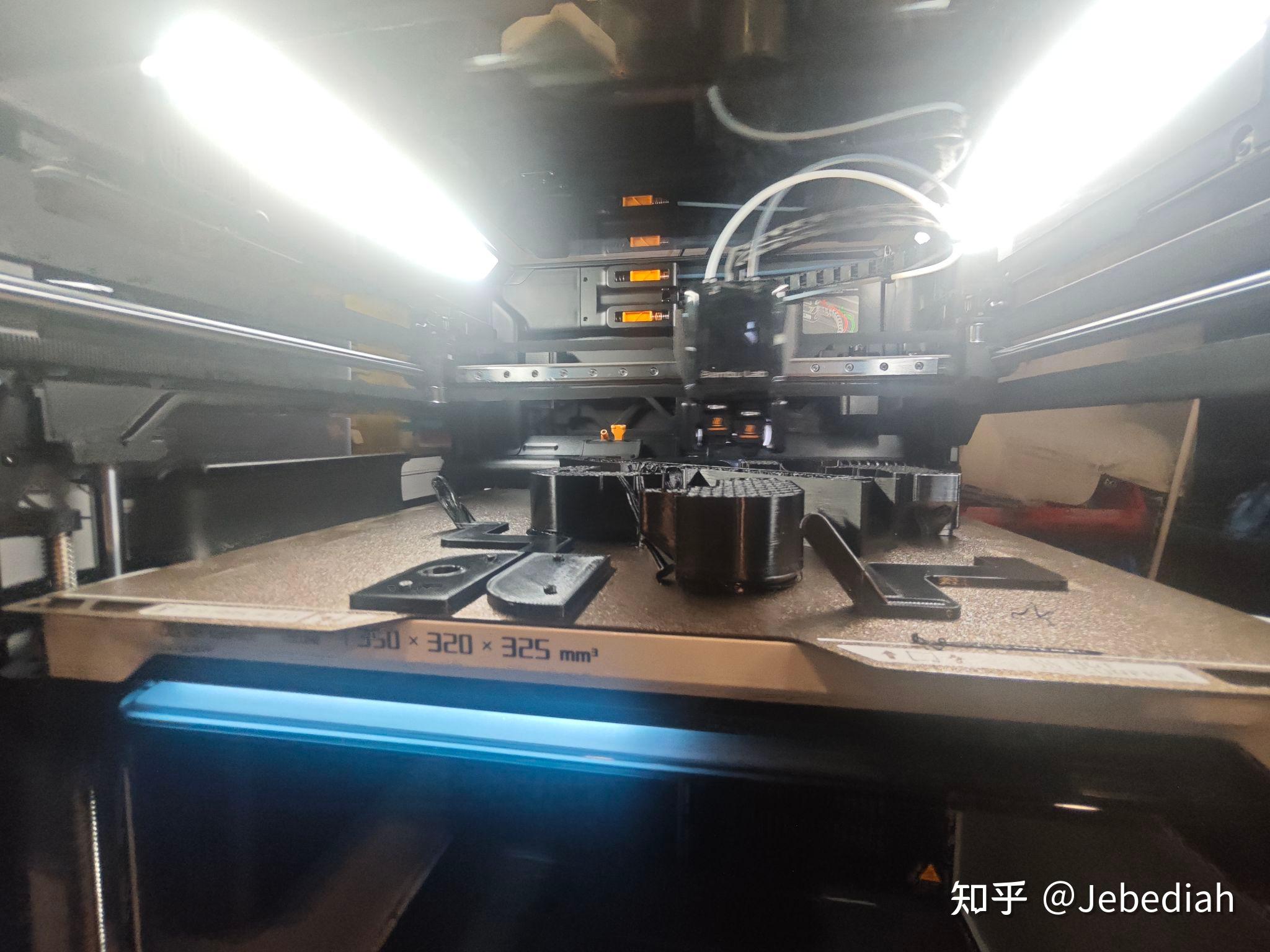 拓竹新品H2D发布,如何看待这款新机,它将给3D打印行业带来什么革新? - 知乎