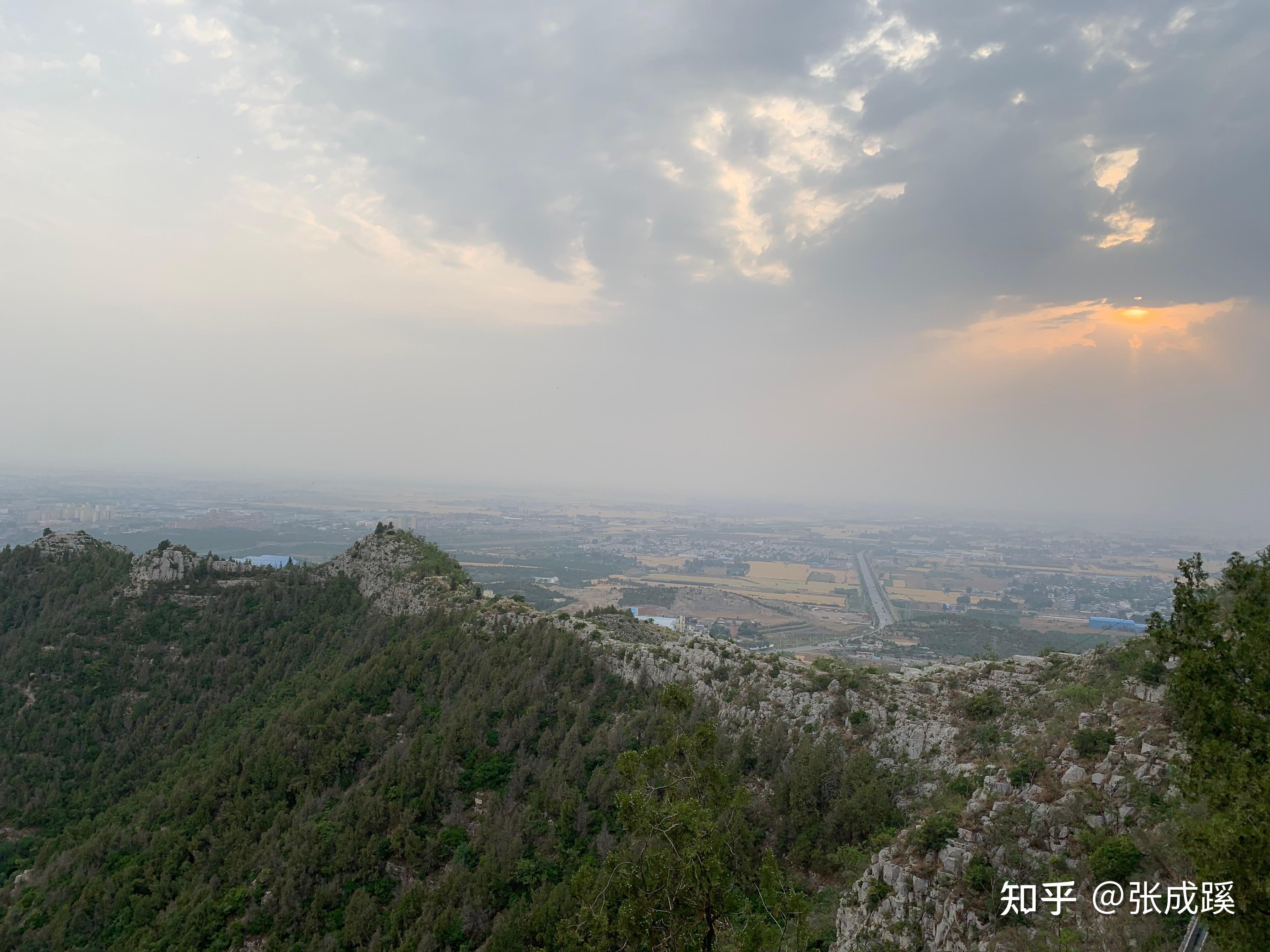 辉县现在有好玩的山么? - 知乎