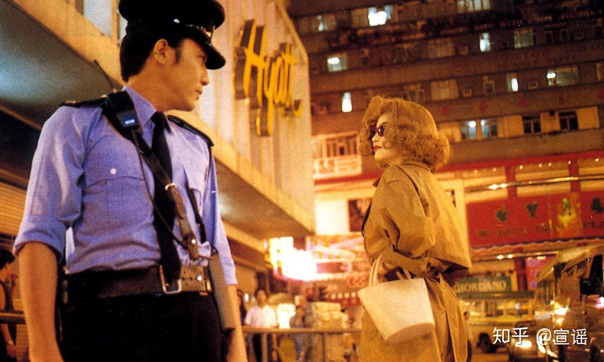 如何评价电影重庆森林