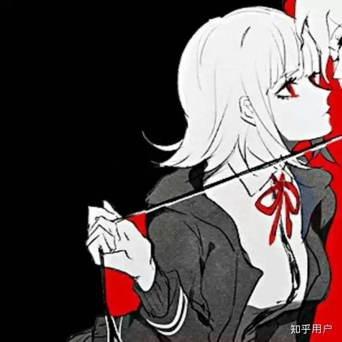 有哪些让人一下就注意到的奇葩有意思猎奇的头像