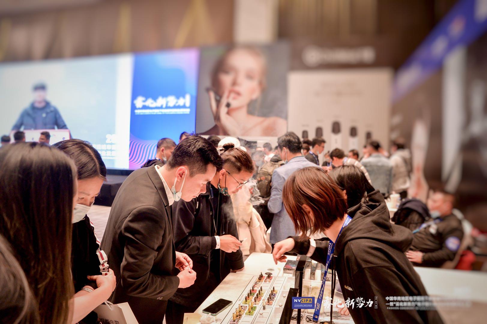 2021的首次见面｜SmokeTalk、LEME品牌现身CIPA深圳展会 - 知乎