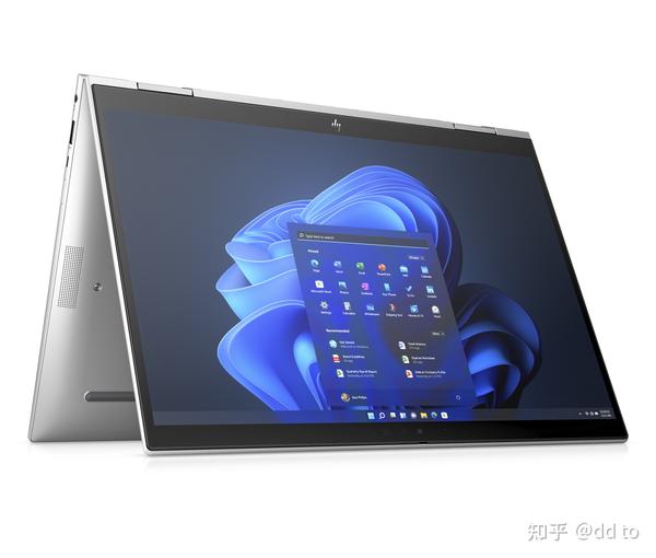 如何评价惠普在 ces 上公布的 2022 商务本 805,605,405系列?
