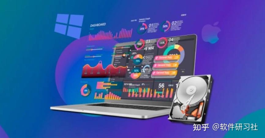 数据恢复指南: 2025 年初的 10 款最佳数据恢复软件 - 知乎