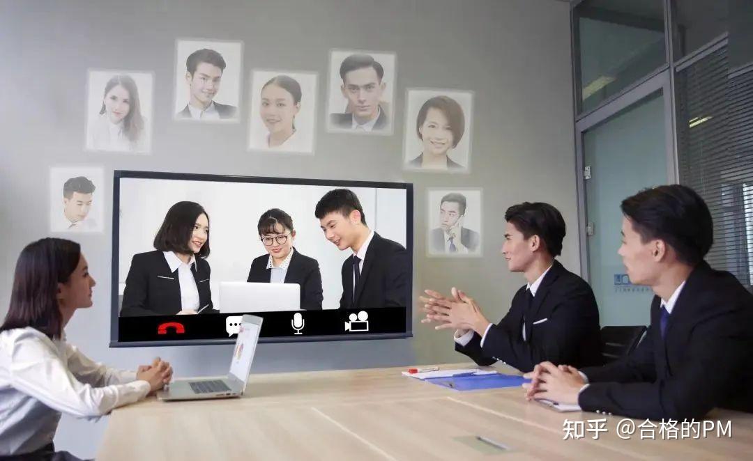 懂得开会的人，从不浪费别人的时间！ - 知乎