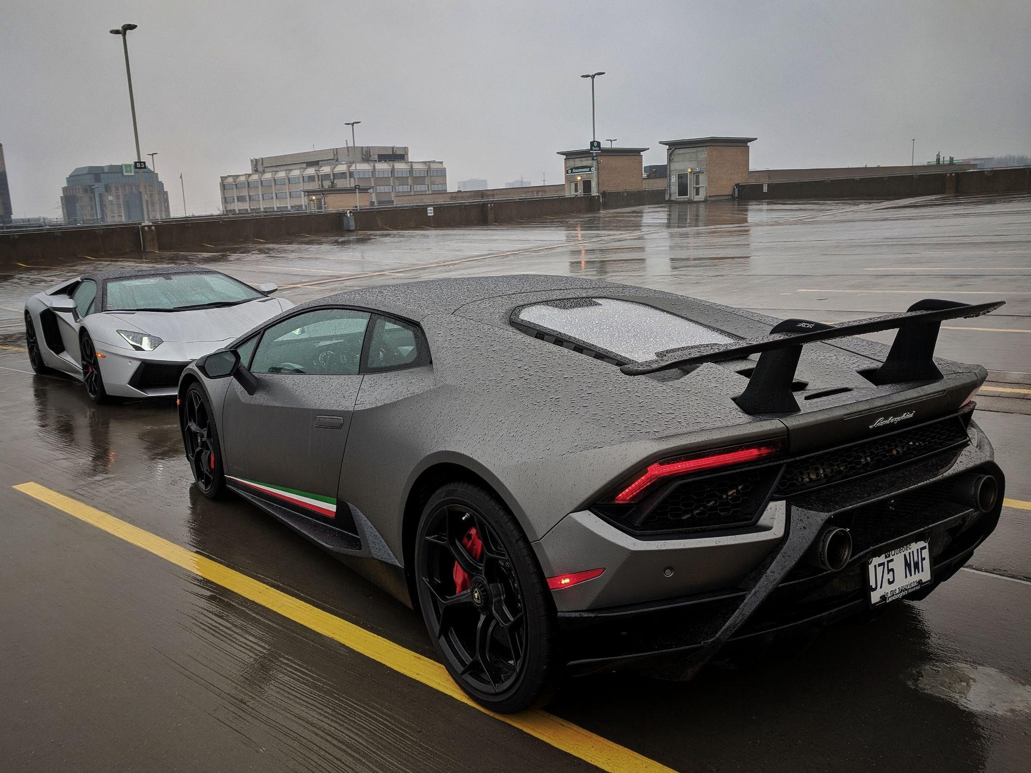 如何评价兰博基尼huracánperformante纽北破纪录