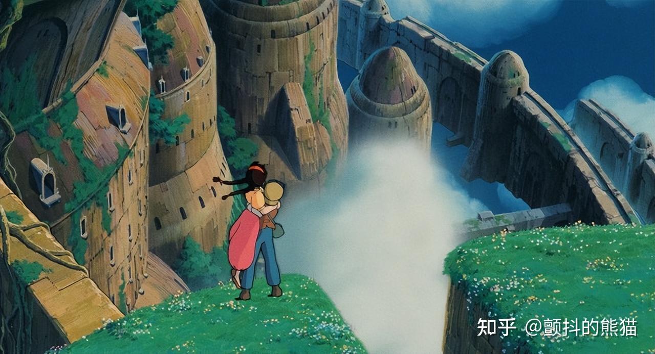 《天空之城》的“拉普达帝国”到底是因为什么灭亡的? - 知乎