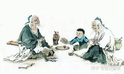 祖宗十八代的称呼大全!涨知识了! - 知乎