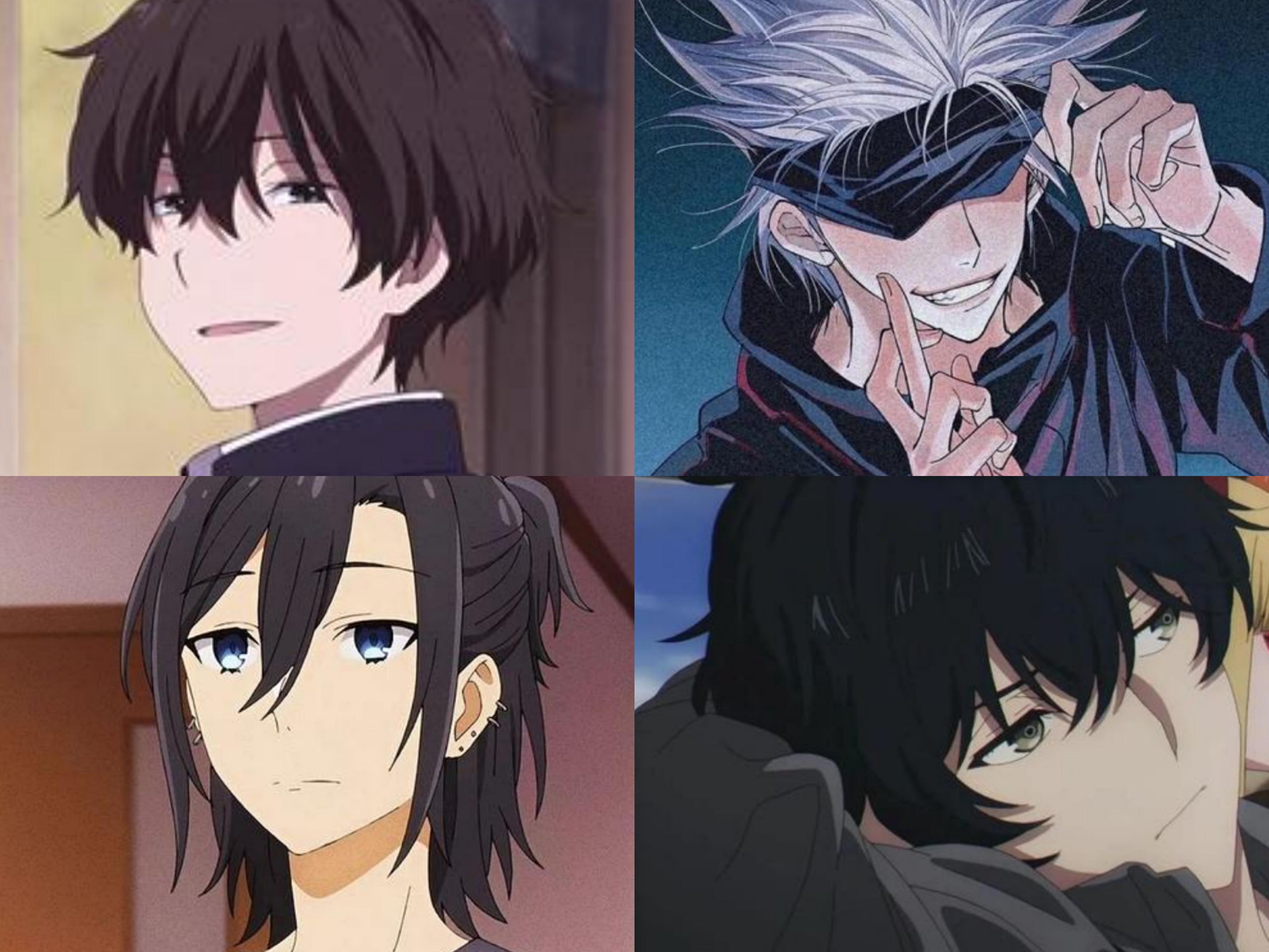 求推荐男主超帅的动漫 ? - 知乎