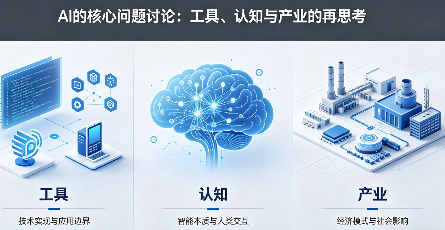 AI 核心问题讨论