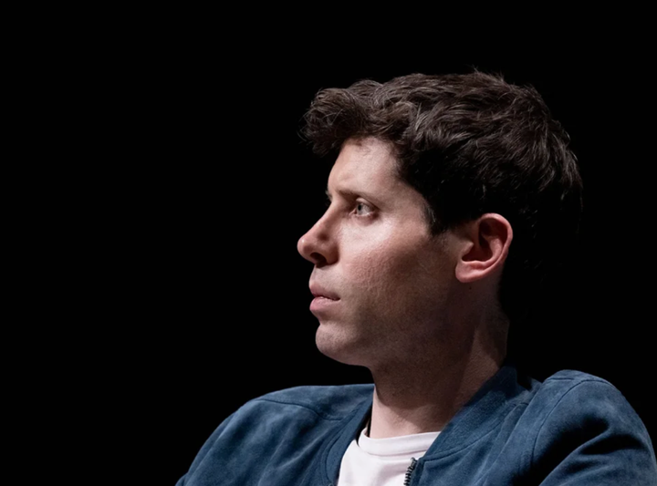 离开openai,sam altman:很怀念,但请期待「大招」 - 知乎