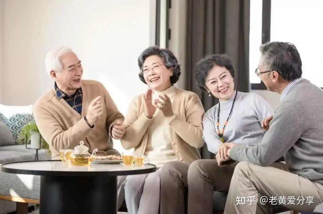案例丨这位宝爸退休后,享4大城市旅居养老! - 知乎