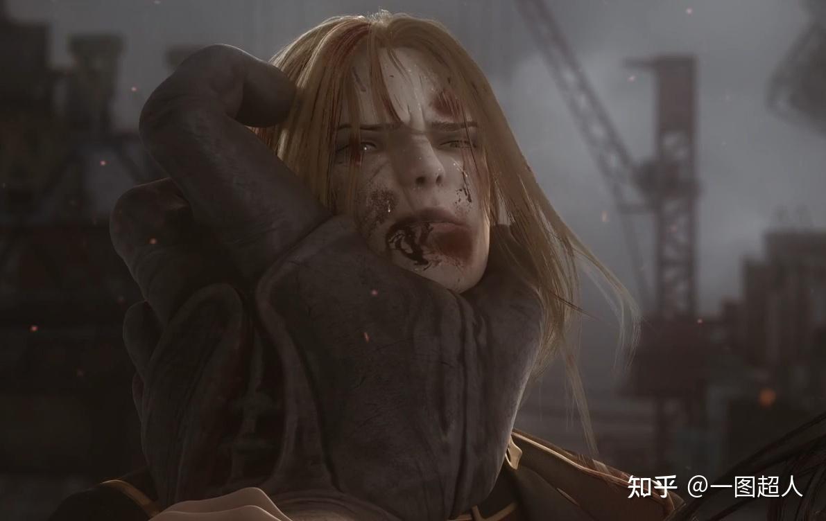 如何评价灵笼的终章下部