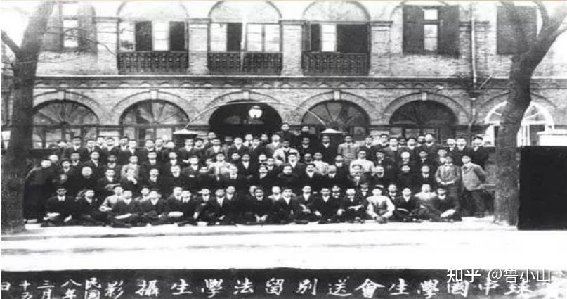 深谋于内,力行于土:1919-1920年毛泽东放弃赴法留学的战略抉择 - 知乎